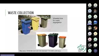 [CEP454] Solid Waste Management - Lec. 2 - Waste Collection - Dr. Nehad Ahmed - Fall 2024