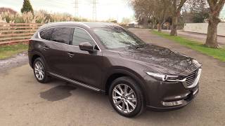 New 2018 Mazda CX-8 Limited Presentation - Blackwells Mazda