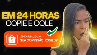 COMO FAZER A PRIMEIRA VENDA NA SHOPEE EM 24H - PASSO A PASSO