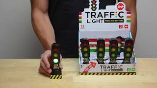 26082 - Traffic Lights with sound