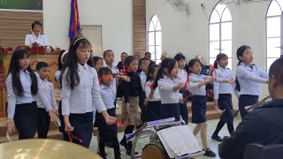 YP Worship Dance | Krismas 2023