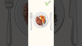 Dinner Plate - DOP:  Draw One Part #gaming #gameplay #puzzle #satisfying #chicken #plate #dinner