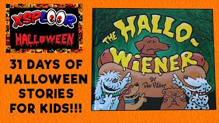 31 Days of Halloween Stories for Kids: The Hallo-Wiener