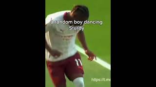 Sturdy #shorts #dance #sturdy #football #soccer #manchestercity #haaland #premierleague #edit