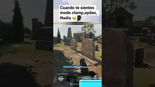 Cuando te sientes pro en warzone jajajaja #callofdutywarzone #aydan #clamp