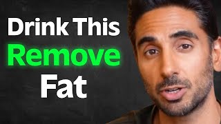 The Top 5 Drinks To Remove Fat From Your Liver & Speed Up Fat Loss | Dr. Rupy Aujla