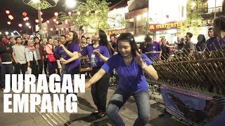 JURAGAN EMPANG -- ANGKLUNG RAJAWALI MALIOBORO YOGYAKARTA