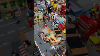 Quick Look At Entire LEGO City