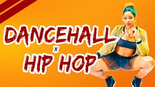 🎶🔥 DANCEHALL x HIP HOP Mix #2 🔥🎶 | Best 90's ONES 🕺💃 | DJ DJEEN 🎧🎵