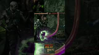 Quan Chi Combo con Brutality #shorts