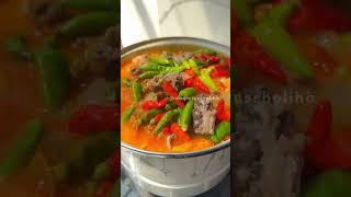 RESEP LODEH NANGKA MUDA