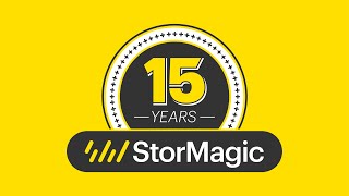 StorMagic: Happy 15th Anniversary