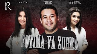 Shahzoda - Hayot ayt | Шахзода - Хаёт айт (soundtrak Fotima va Zuhra)