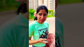 Panipuri aur bhai bahen #funny 🤣🤣 #food #foodie #dushyantkukreja #minivlog #greenscreenfun #prankvid