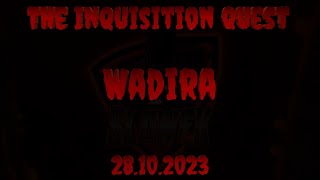 WADIRA.. PIERSZE INQ NA SERVERZE! | Tibia