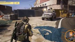 Tom Clancy’s Ghost Recon: WILDLANDS