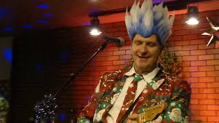 Mr. Snow Miser The Taters Live Ashland Virginia December 8 2018