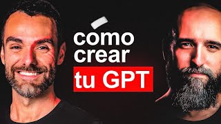 Masterclass de SEO con GPTs feat. Jon Hernández