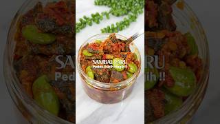 SAMBAL PARU JUARAAAA