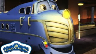 Harrison prepares for his tour guide test! | Chuggington UK | Free Kids Shows