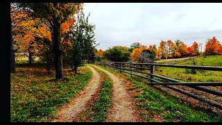 House On A Prairie(کینیڈا میں فارم ھاوس)