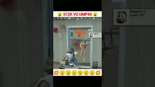 s12k vs ump45 #shorts