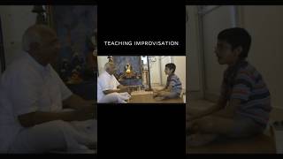 Teaching improvisation