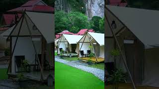 THE EDGE HARAU GLAMPING