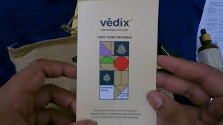 Vedix Hair Product Review