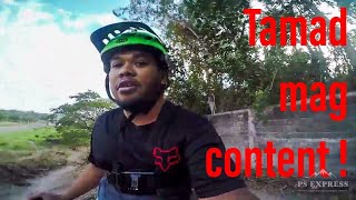 Pangtamad na content | Filinvest #nextie #mtbgreasemonkey #fatbike #filinvest