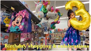 Telugu Vlogs from USA||Birthday Vlog||Telugu Vlogs from USA