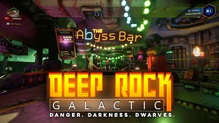 Deep Rock Galactic (First Impressions) Part 1