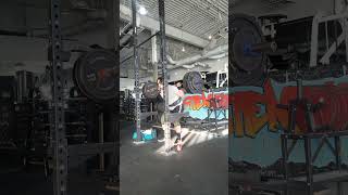 455lb Squat ×3