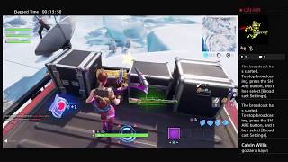 Fortnite Season 7 One Shot With Friends