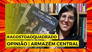 #agostoaoquadrado Pagava para ler "Armazém Central" novamente pela primeira vez