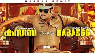 Kasaba Teaser Remix Dabangg 👊 | HasBasRemix