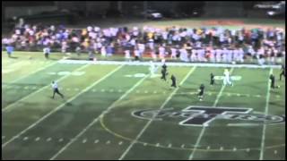 Thomas Tyner 2012 Touchdown Highlights - #1 RB in Oregon