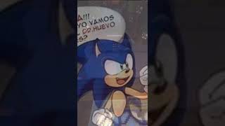 TENGO LA VOZ DE SONIC ?