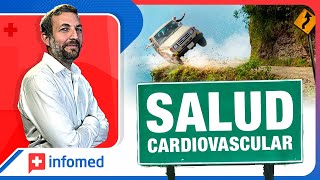 Salud Cardiovascular por el Dr. Ramiro Heredia #AhoraInfomed