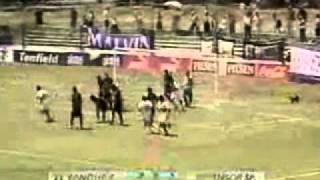 Gool de Maximiliano Callorda a ETS, 14ta Fecha ETS 2-2 DSC