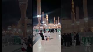 Assalam O Alaika Ya Rasoolallah #masjidnabawi #shortsvideo #youtubeshorts