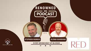 Empowering Entrepreneurship with Glenn Gardone: Red Chocolate's Journey and Values