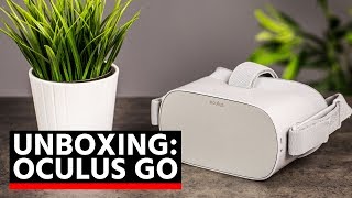 Unboxing: Oculus Go (Español)