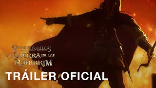 El Señor de los Anillos: la Guerra de los Rohirrim | Tráiler Oficial | Doblado