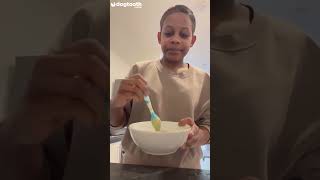 Girl has BLENDED Christmas Dinner After Jaw Surgery || Dogtooth Media