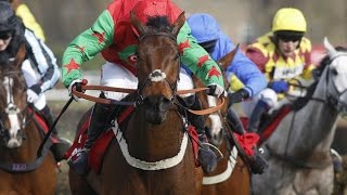 Minella Awards - Punchestown 2017 Handicap Hurdle (Build Up, Race & Reaction) [27/04/17]