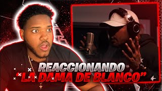 AL2 EL ALDEANO ❝ HIP HOP CON CON100CIA #42 - LA DAMA DE BLANCO ❞ 🔥 (REACCIÓN Y ANÁLISIS BRYMANNY)