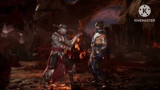 Testando Fatalites no mortal Kombat 11