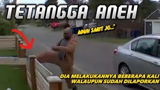 Aksi Vandalisme seseorang tanpa alasan yang jelas