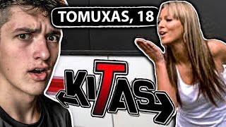 KITAS 🛑#2 - ALFA PANELĖ IR DIREKTORIAUS MEILĖ!?